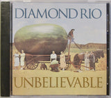 Diamond Rio : Unbelievable (Album,Club Edition)