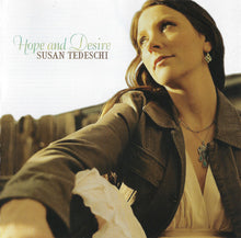 Susan Tedeschi : Hope And Desire (Album,Repress)
