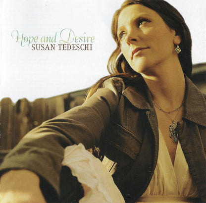 Susan Tedeschi : Hope And Desire (Album,Repress)