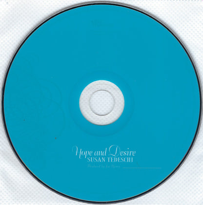 Susan Tedeschi : Hope And Desire (Album,Repress)