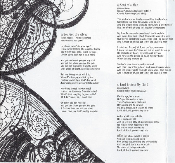 Susan Tedeschi : Hope And Desire (Album,Repress)