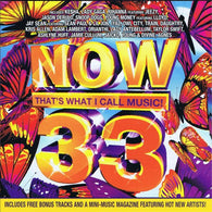 Various : Now That's What I Call Music! 33 (Compilation)