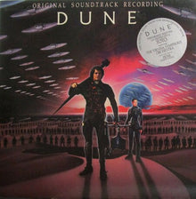 Various : Dune (Original Soundtrack Recording) (LP,Album)