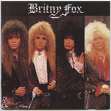 Britny Fox : Britny Fox (Album)