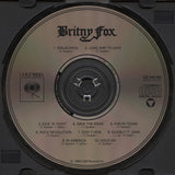 Britny Fox : Britny Fox (Album)