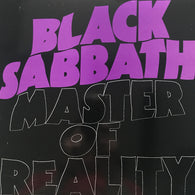 Black Sabbath : Master Of Reality (LP,Album,Reissue)