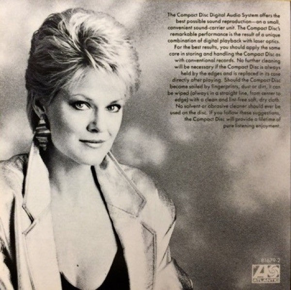 Gloria Loring : Gloria Loring (Album)