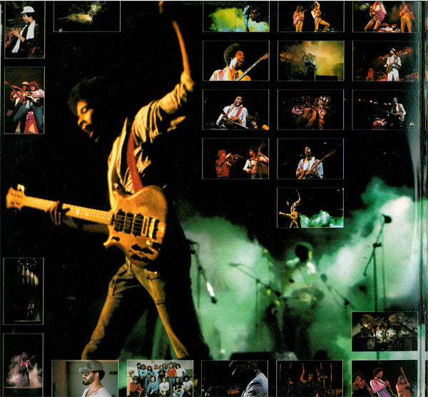 Stanley Clarke : I Wanna Play For You (LP,Album)