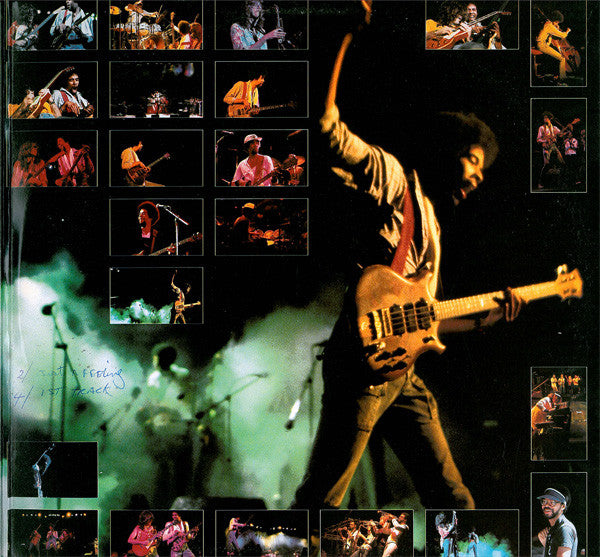 Stanley Clarke : I Wanna Play For You (LP,Album)