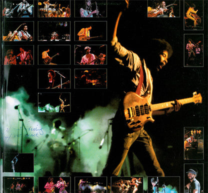 Stanley Clarke : I Wanna Play For You (LP,Album)