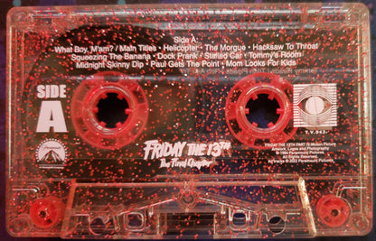 Harry Manfredini : Friday The 13th: The Final Chapter (Album,Club Edition,Limited Edition,Stereo)