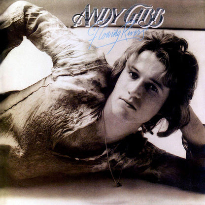 Andy Gibb : Flowing Rivers (LP,Album,Stereo)