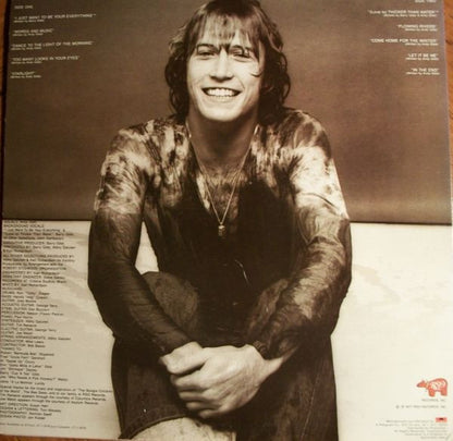 Andy Gibb : Flowing Rivers (LP,Album,Stereo)