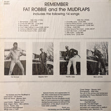 Fat Robbie (3) And Mudflaps, The : Remember! (LP,Album)