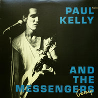 Paul Kelly And The Messengers : Gossip (LP,Album)