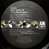 Paul Kelly And The Messengers : Gossip (LP,Album)