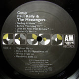 Paul Kelly And The Messengers : Gossip (LP,Album)