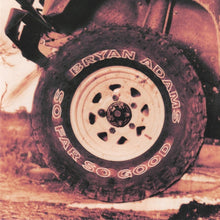 Bryan Adams : So Far So Good (Compilation,Club Edition,Reissue)