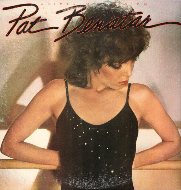 Pat Benatar : Crimes Of Passion (LP,Album)