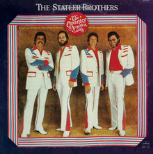 Statler Brothers, The : The Country America Loves (LP,Album,Stereo)