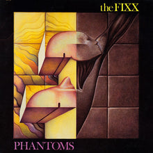 Fixx, The : Phantoms (LP,Album)