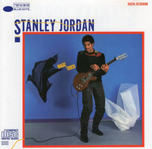 Stanley Jordan : Magic Touch (Album,Reissue)