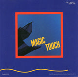 Stanley Jordan : Magic Touch (Album,Reissue)