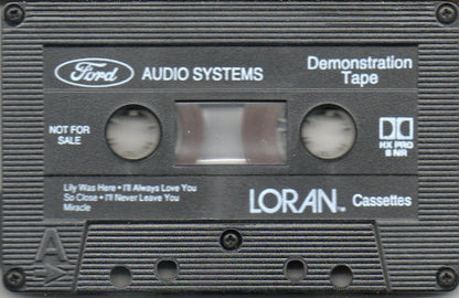 Various : Ford Audio Systems Demonstration Tape (Compilation)