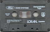 Various : Ford Audio Systems Demonstration Tape (Compilation)