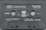 Various : Ford Audio Systems Demonstration Tape (Compilation)