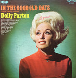 Dolly Parton : In The Good Old Days (When Times Were Bad) (LP,Album)