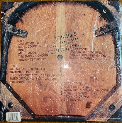 Wilco : Cruel Country (LP,Album,Deluxe Edition,Limited Edition,Stereo)