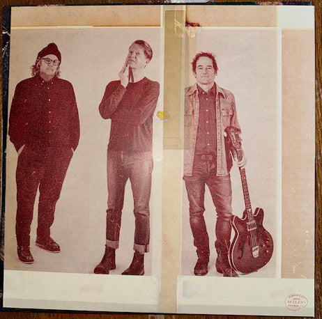 Wilco : Cruel Country (LP,Album,Deluxe Edition,Limited Edition,Stereo)