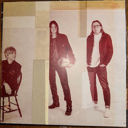 Wilco : Cruel Country (LP,Album,Deluxe Edition,Limited Edition,Stereo)