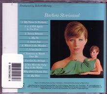 Barbra Streisand : My Name Is Barbra (Album,Remastered)