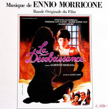 Ennio Morricone : La Désobeissance (Bande Originale Du Film) (LP,Album)