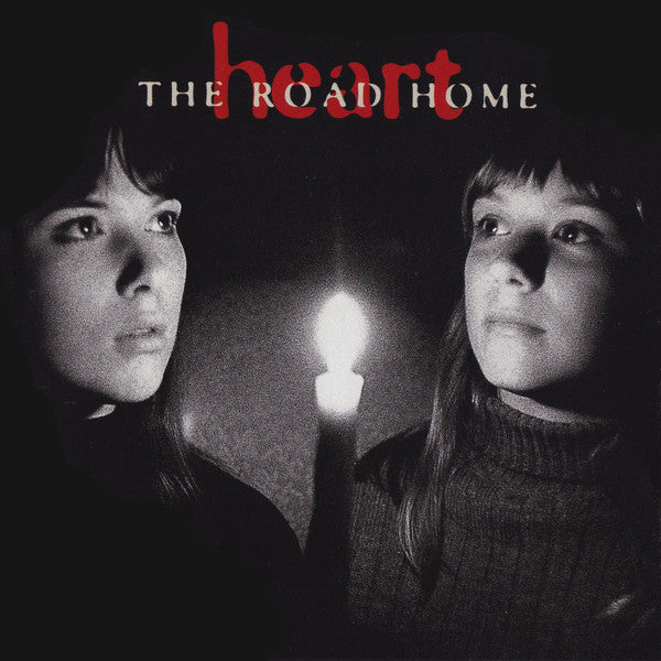 Heart : The Road Home (Album,Club Edition,Stereo)