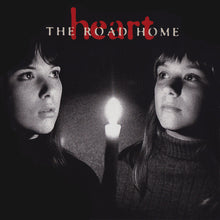Heart : The Road Home (Album,Club Edition,Stereo)