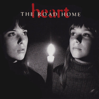 Heart : The Road Home (Album,Club Edition,Stereo)