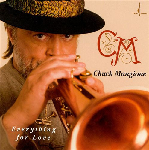 Chuck Mangione : Everything For Love (Album)