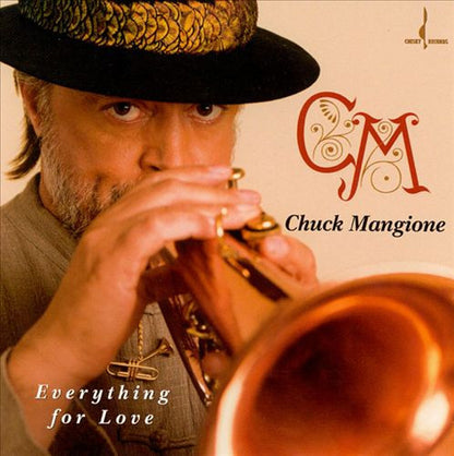 Chuck Mangione : Everything For Love (Album)
