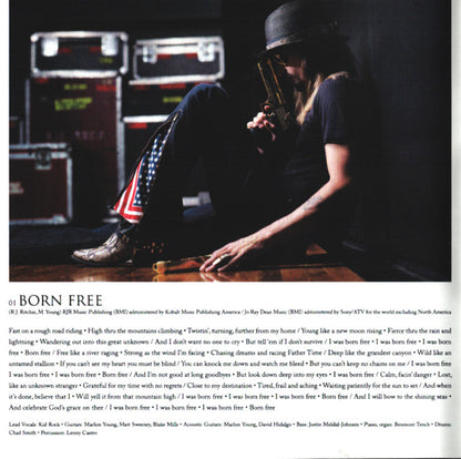 Kid Rock : Born Free (Album)