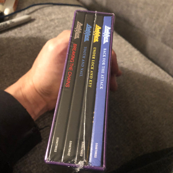 Dokken : The Elektra Albums 1983-1987 (Compilation,Limited Edition)