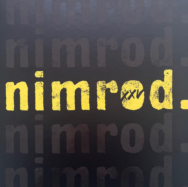 Green Day : Nimrod. XXV (Deluxe Edition,Limited Edition,Numbered)