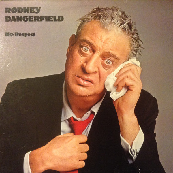 Rodney Dangerfield : No Respect (LP,Album,Stereo)
