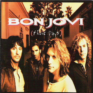 Bon Jovi : These Days (Album,Club Edition)