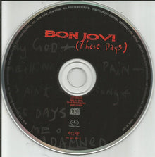 Bon Jovi : These Days (Album,Club Edition)