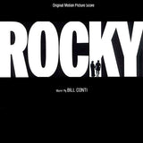 Bill Conti : Rocky - Original Motion Picture Score (LP,Album,Reissue)