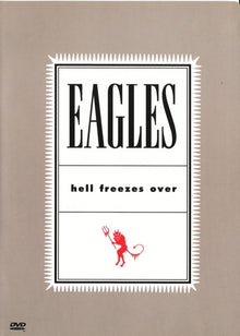 Eagles : Hell Freezes Over (DVD-Video,NTSC)