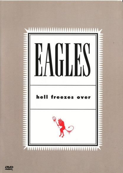 Eagles : Hell Freezes Over (DVD-Video,NTSC)
